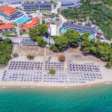 Lagomandra Beach Hotel Dış mekan fotoğraf