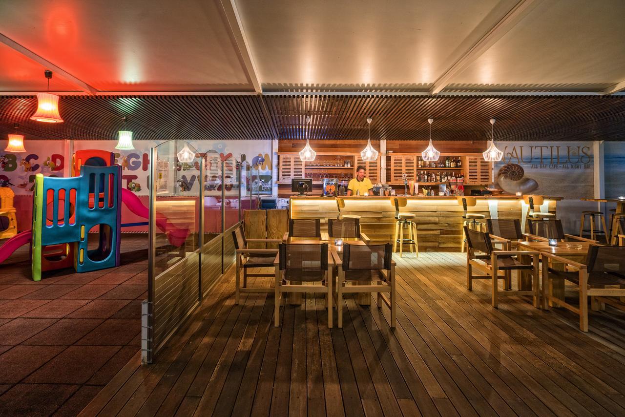 Lagomandra Beach Hotel Dış mekan fotoğraf